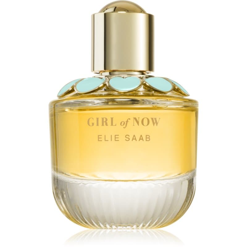 Elie Saab Girl of Now Eau de Parfum voor Vrouwen 50 ml