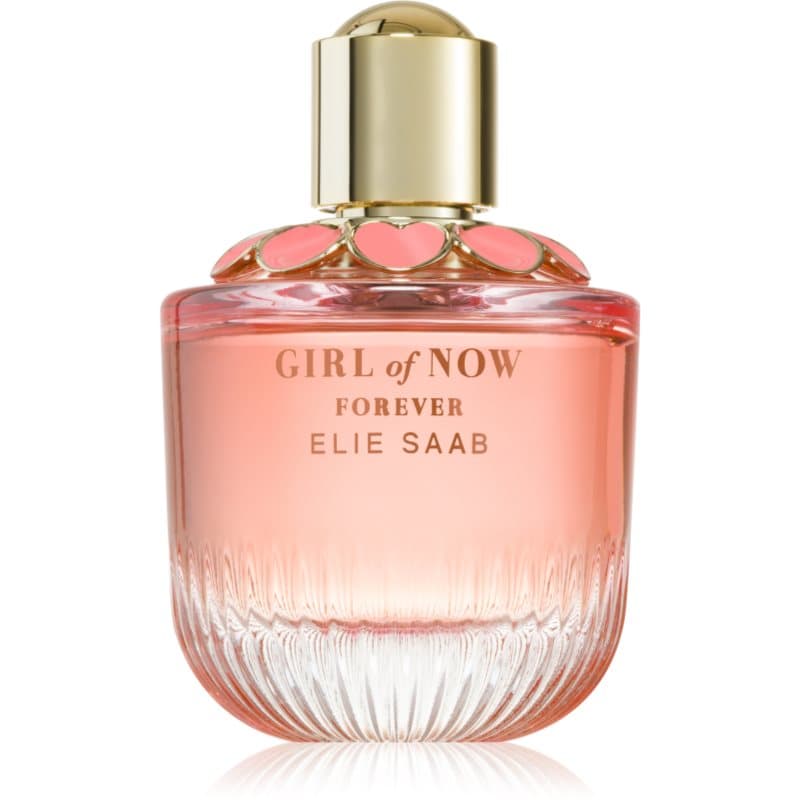 Elie Saab Girl of Now Forever Eau de Parfum voor Vrouwen 90 ml