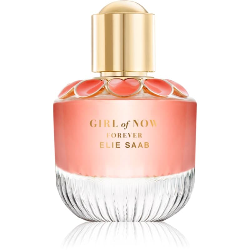 Elie Saab Girl of Now Forever Eau de Parfum voor Vrouwen 50 ml