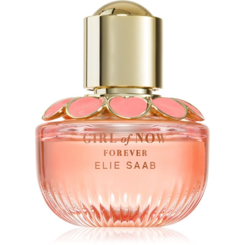 Elie Saab Girl of Now Forever Eau de Parfum voor Vrouwen 30 ml