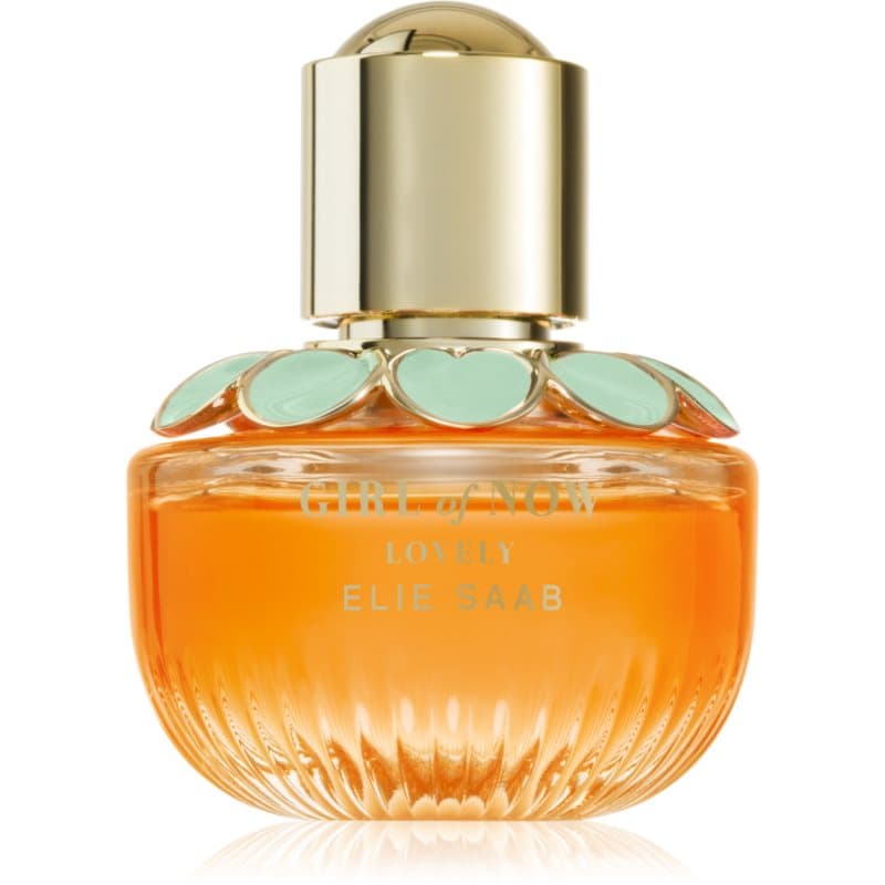 Elie Saab Girl of Now Lovely Eau de Parfum voor Vrouwen 30 ml