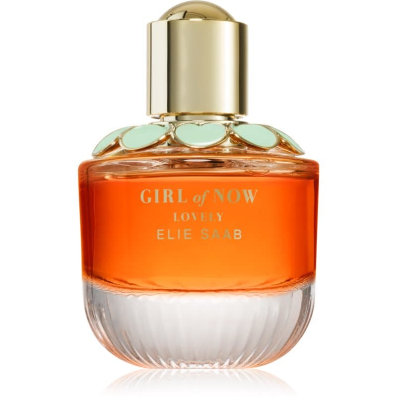 Elie Saab Girl of Now Lovely Eau de Parfum voor Vrouwen 50 ml
