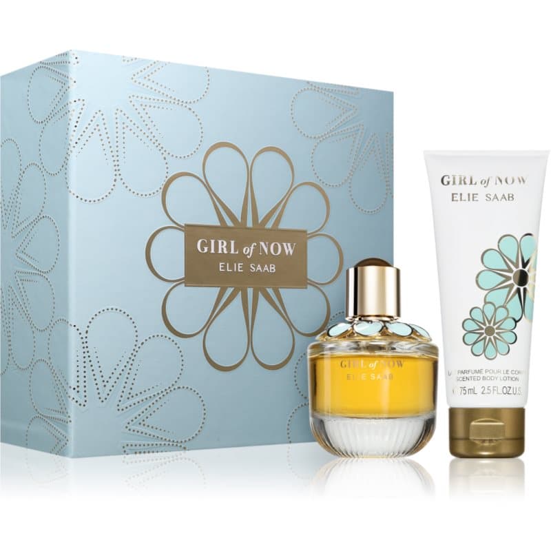 Elie Saab Girl of Now Gift Set voor Vrouwen