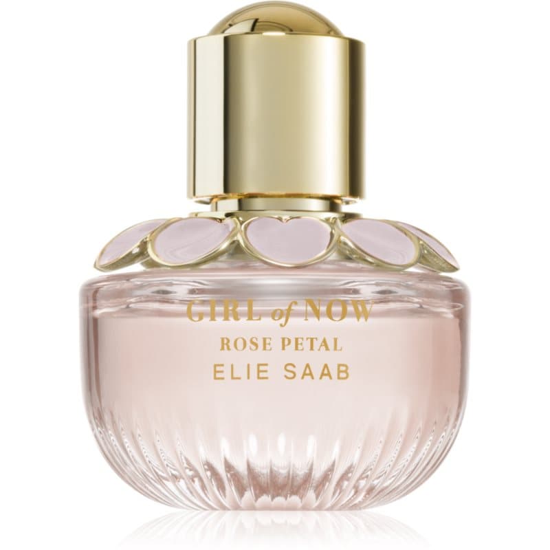 Elie Saab Girl of Now Rose Petal Eau de Parfum voor Vrouwen 30 ml