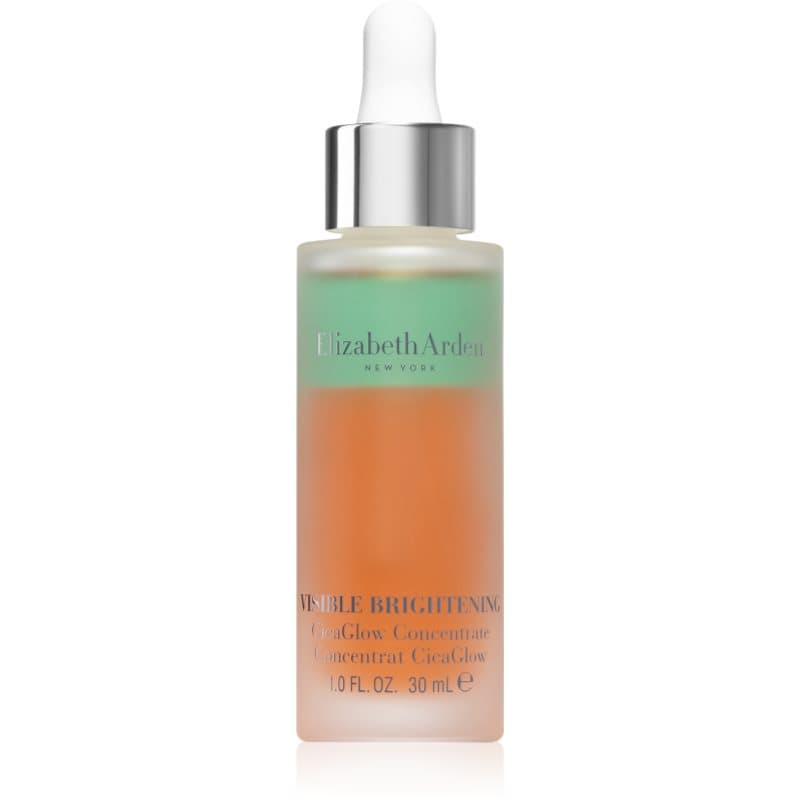 Elizabeth Arden Visible Brightening tweefasepeelingconcentraat voor Stralende en Gladde Huid voor Vrouwen  30 ml