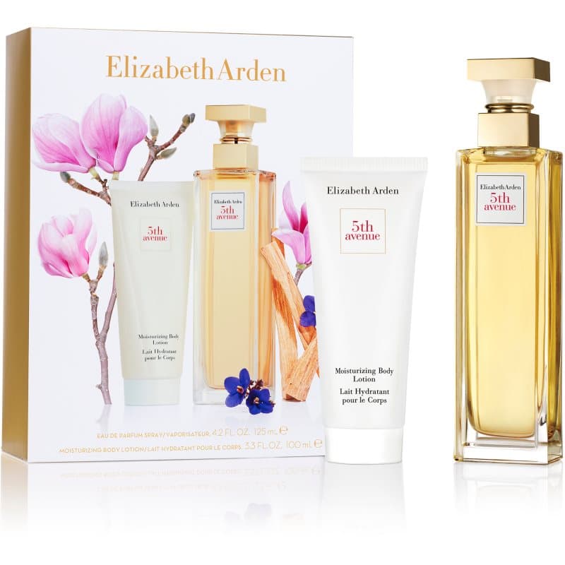Elizabeth Arden 5th Avenue Gift Set voor Vrouwen
