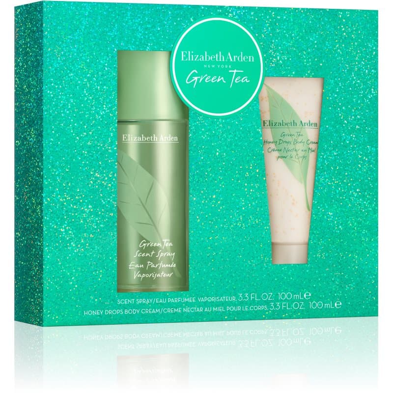Elizabeth Arden Green Tea Gift Set voor Vrouwen