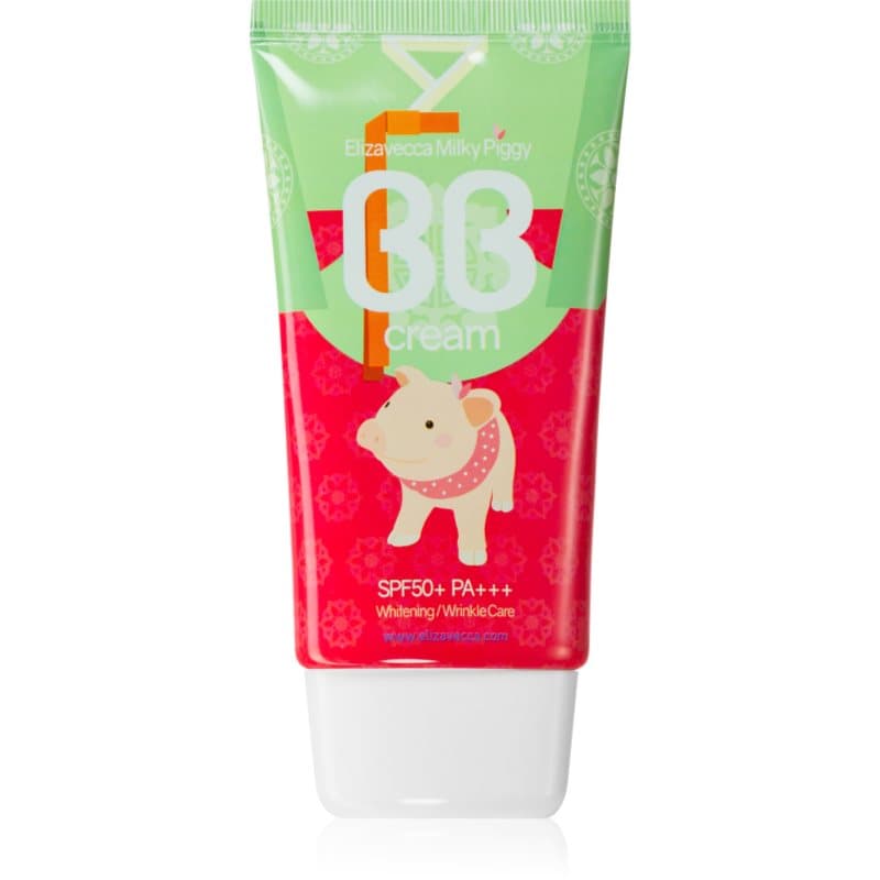 Elizavecca Milky Piggy BB Cream Verhelderende BB Crème SPF 50+ 50 ml