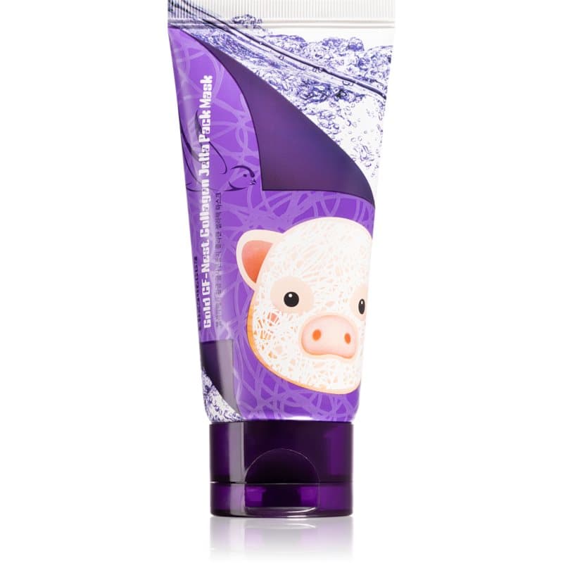 Elizavecca Gold CF-Nest Collagen Gella Pack Collageen Masker  tegen Veroudering en voor Versteviging van de Huid 80 ml