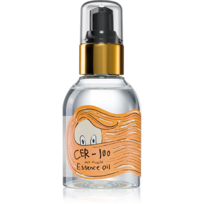 Elizavecca Cer-100 Hair Muscle Essence Oil Hydraterende Herstellende Olie voor Beschadigd Haar 100 ml