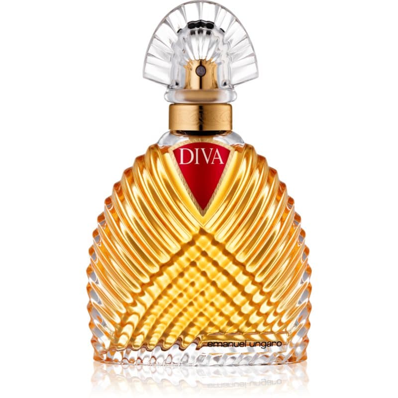 Emanuel Ungaro Diva Eau de Parfum voor Vrouwen 50 ml