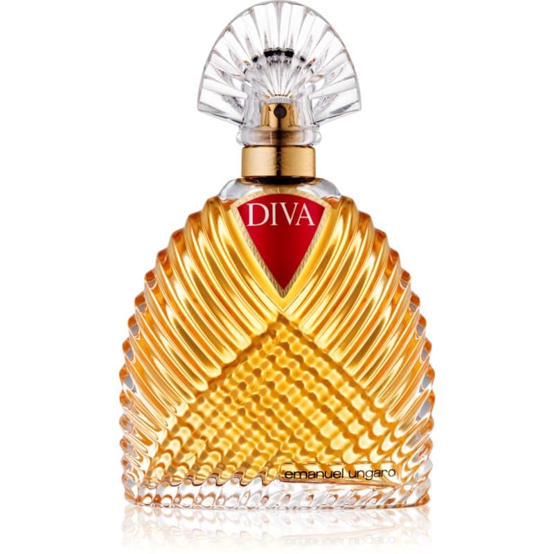Emanuel Ungaro Diva Eau de Parfum voor Vrouwen 100 ml
