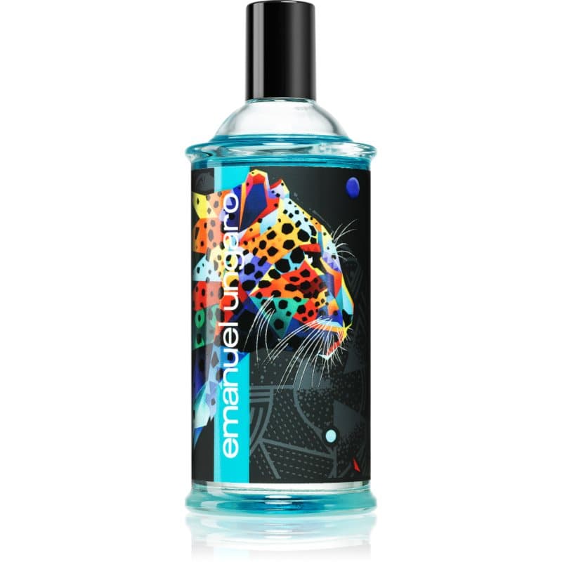 Emanuel Ungaro Intense Eau de Parfum voor Mannen 100 ml