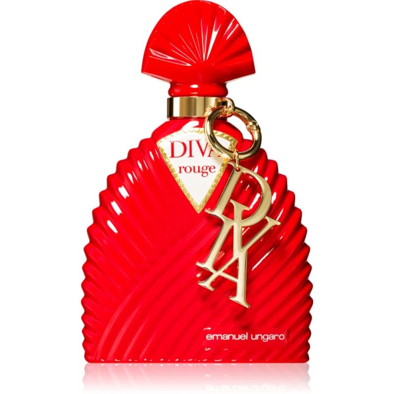 Emanuel Ungaro Diva Rouge Eau de Parfum voor Vrouwen 100 ml