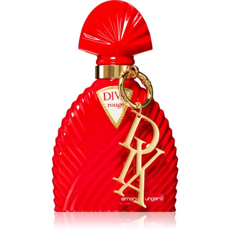 Emanuel Ungaro Diva Rouge Eau de Parfum voor Vrouwen 50 ml