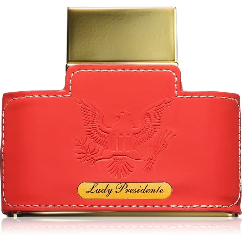 Emper Lady Presidente Eau de Parfum voor Vrouwen 80 ml