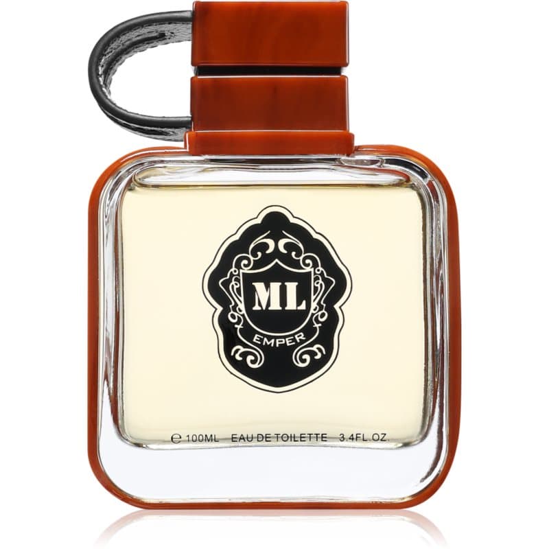 Emper Memories London Eau de Toilette voor Mannen 100 ml