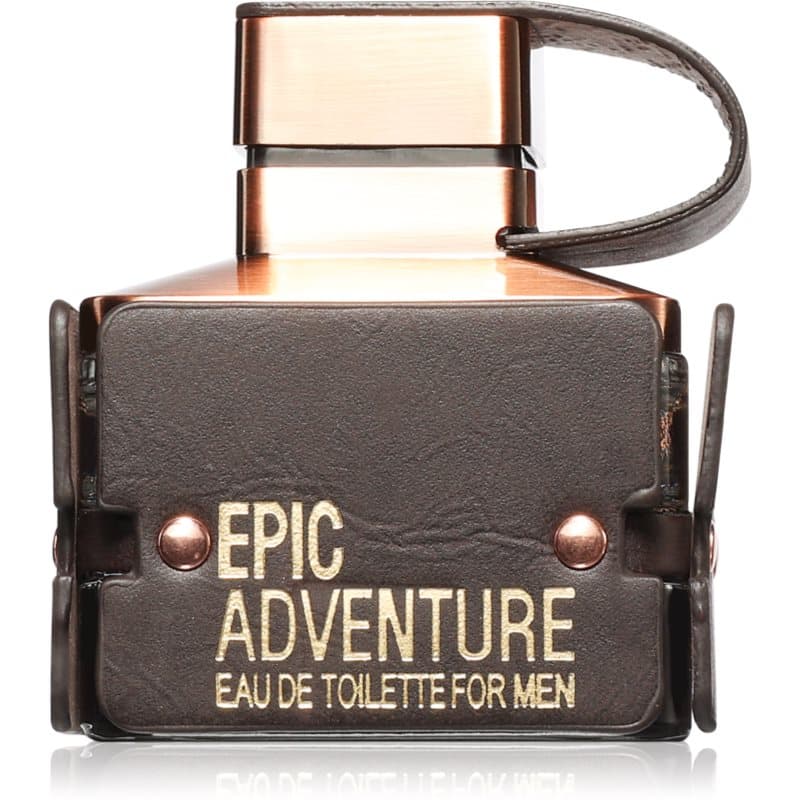 Emper Epic Adventure Eau de Toilette voor Mannen 100 ml