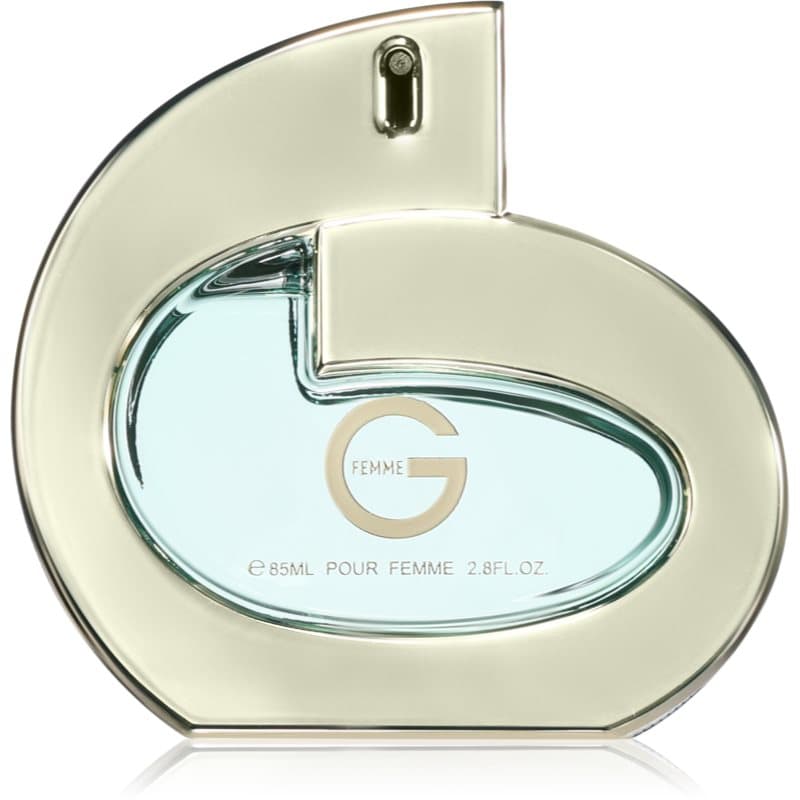 Emper G. Femme Eau de Parfum voor Vrouwen 85 ml