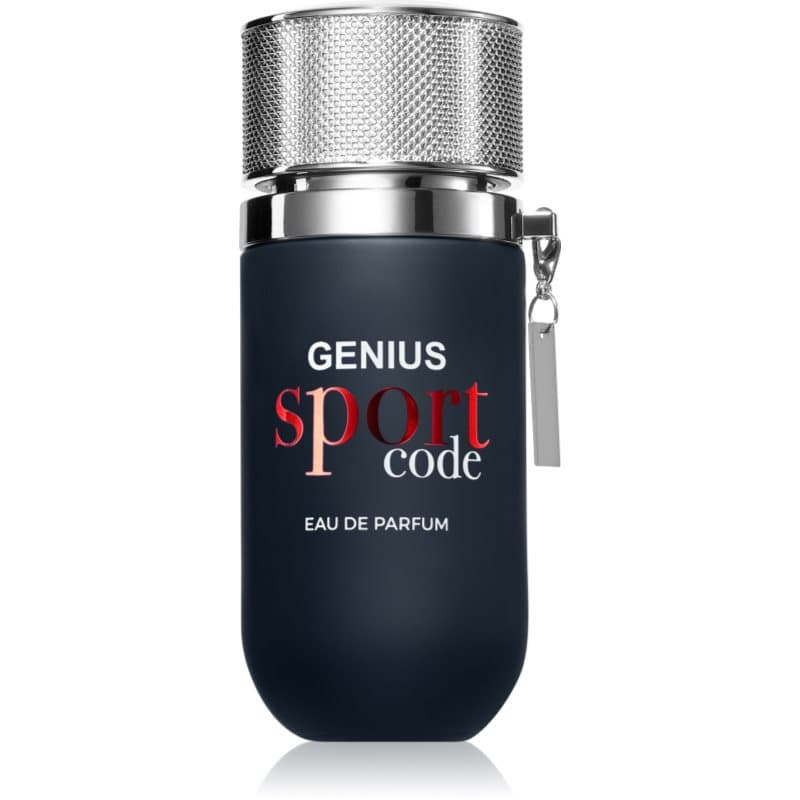 Emper Genius Sport Code Eau de Parfum voor Mannen 100 ml
