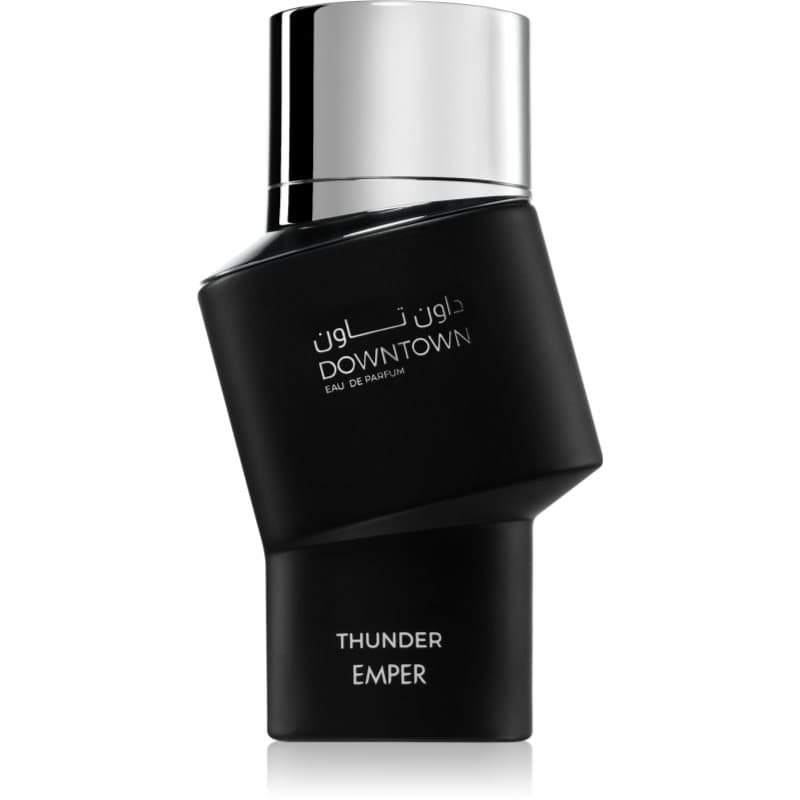 Emper Downtown Thunder Eau de Parfum voor Mannen 100 ml