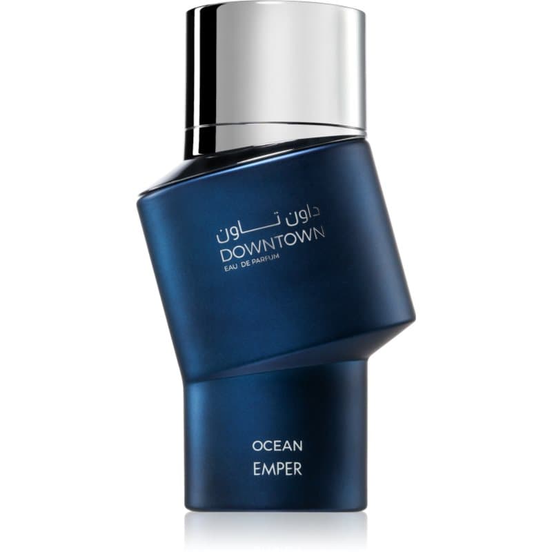 Emper Downtown Ocean Eau de Parfum voor Mannen 100 ml
