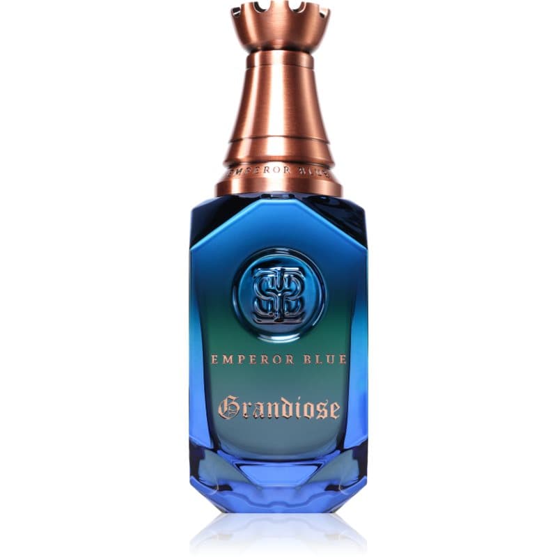 Emperor Blue Grandiose Eau de Parfum voor Mannen 100 ml