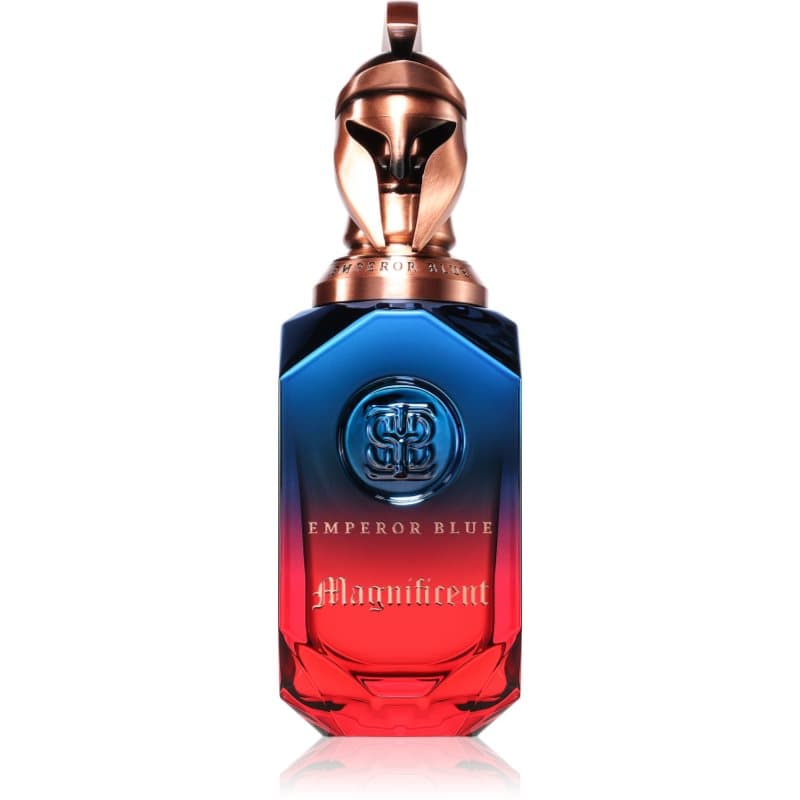 Emperor Blue Magnificent Eau de Parfum voor Vrouwen 100 ml