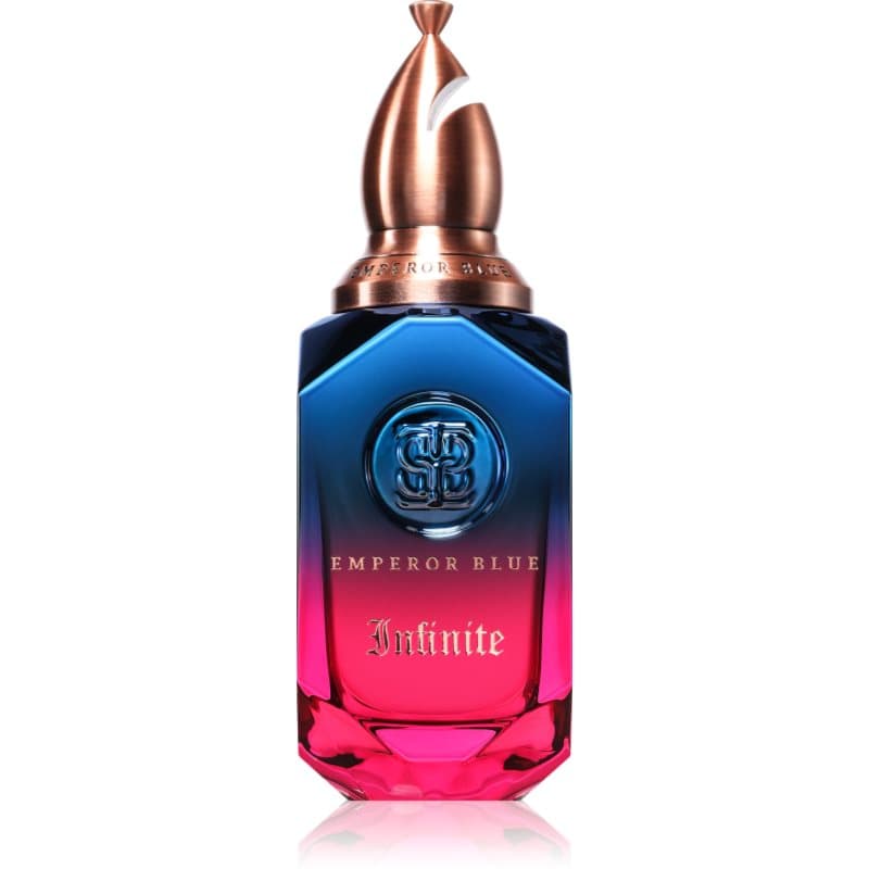 Emperor Blue Infinite Eau de Parfum voor Vrouwen 100 ml