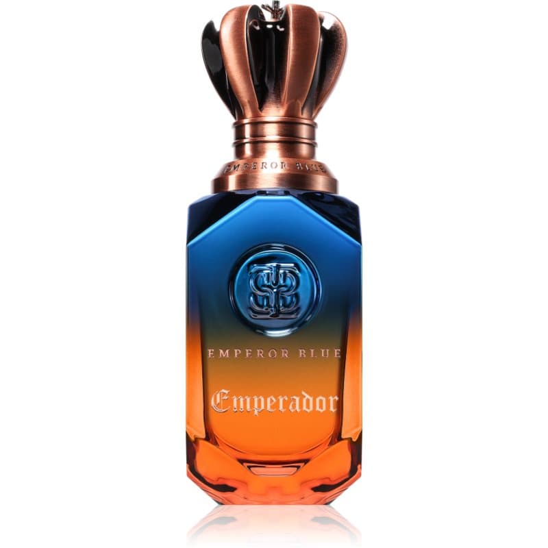 Emperor Blue Emperador Eau de Parfum voor Mannen 100 ml