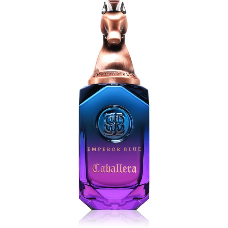 Emperor Blue Caballera Eau de Parfum voor Vrouwen 100 ml