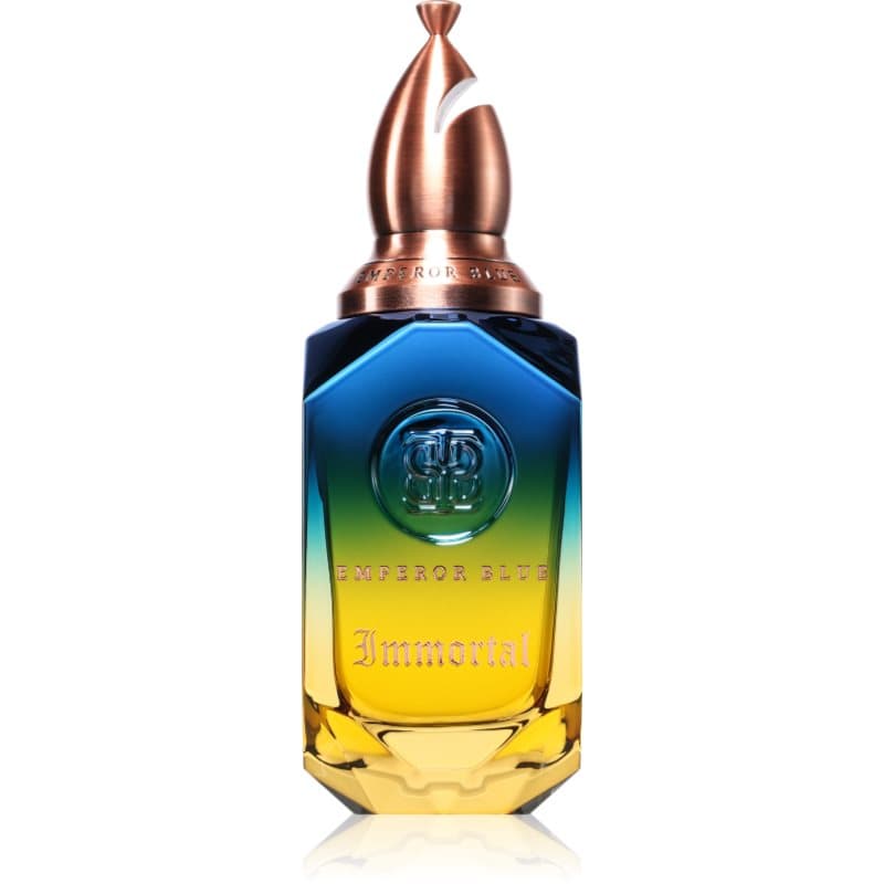 Emperor Blue Immortal Eau de Parfum Unisex 100 ml