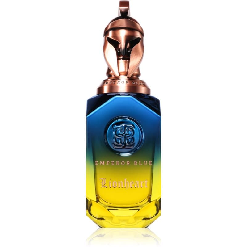 Emperor Blue Lionheart Eau de Parfum voor Mannen 100 ml