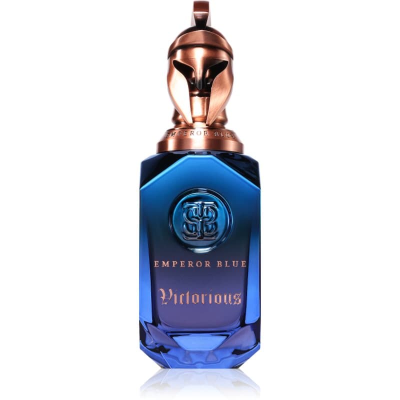 Emperor Blue Victorious Eau de Parfum voor Mannen 100 ml