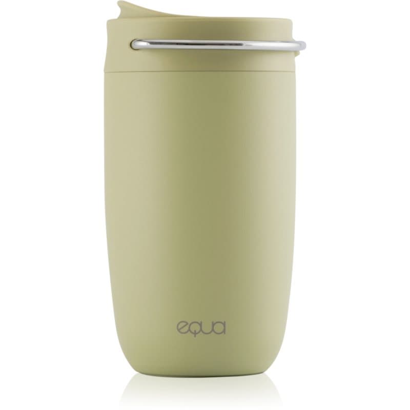 Equa Cup thermosbeker kleur Matcha 300 ml