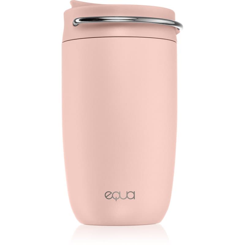 Equa Cup thermosbeker kleur Rosé 300 ml