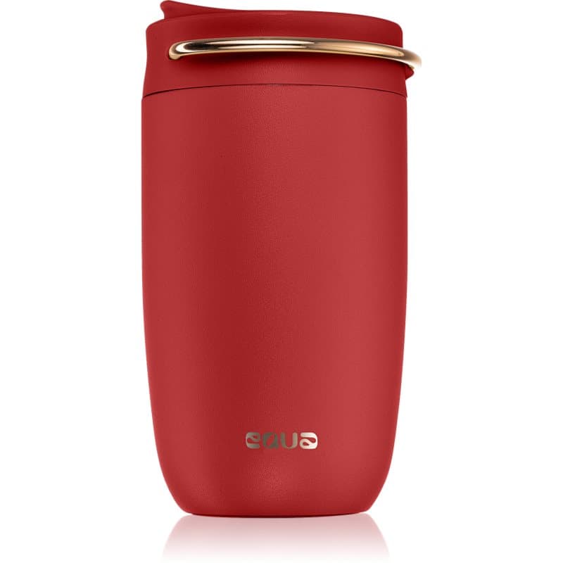 Equa Cup thermosbeker kleur Wine Not 300 ml