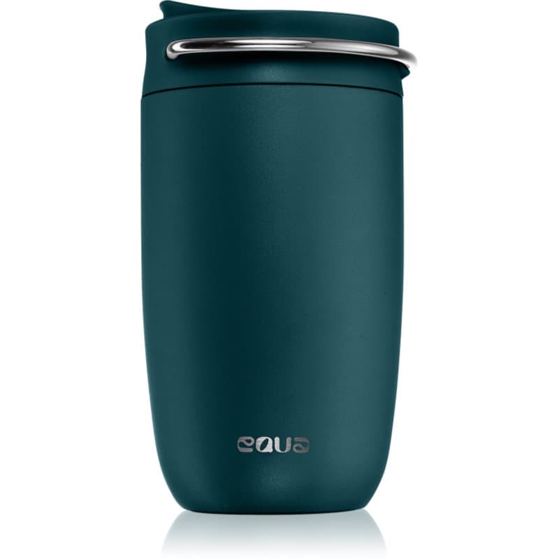 Equa Cup thermosbeker kleur Royal 300 ml