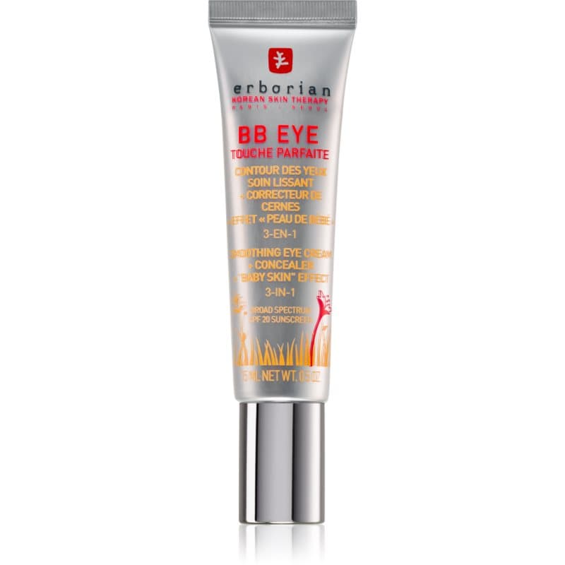 Erborian BB Eye Getinte Gezichtscrème met Egaliserende Werking 15 ml