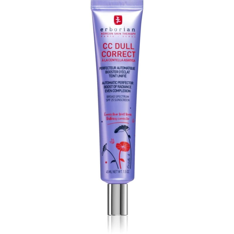 Erborian CC Dull Correct Verhelderende CC Crème SPF 25 45 ml