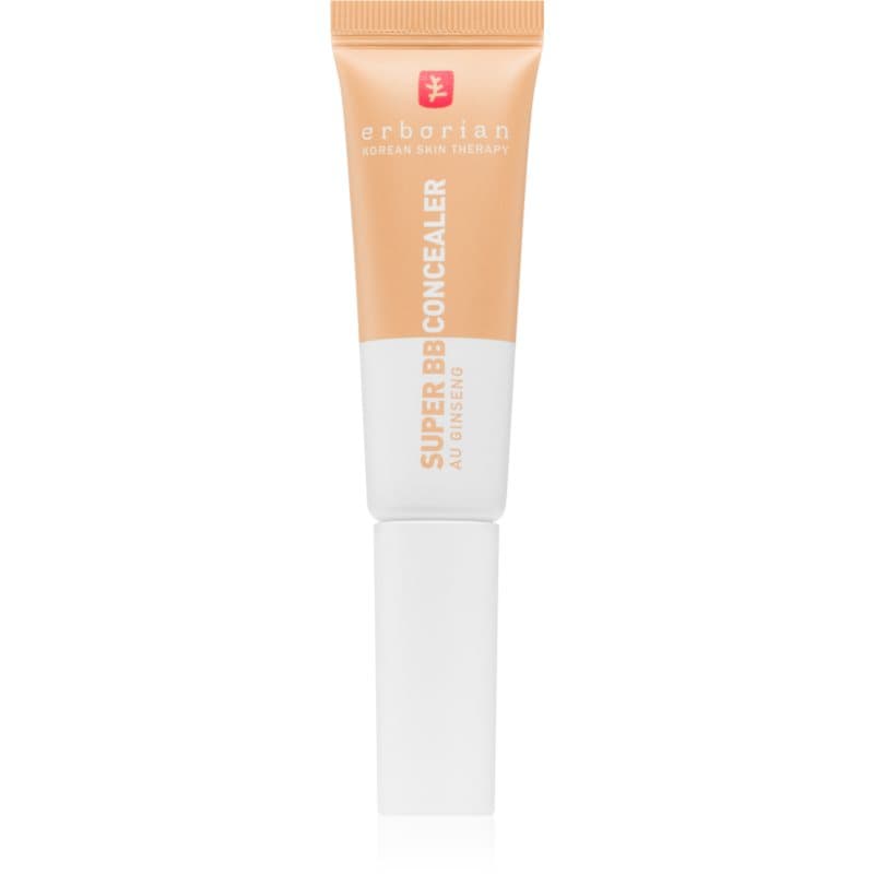 Erborian Super BB Concealer Hydraterende Consealer voor Gemiddeld tot Volle Dekking Tint Doré 10 ml