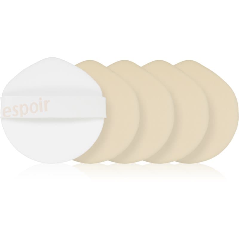 espoir Be Glow Volume Cushion Precieze Make-up sponsje 5 st