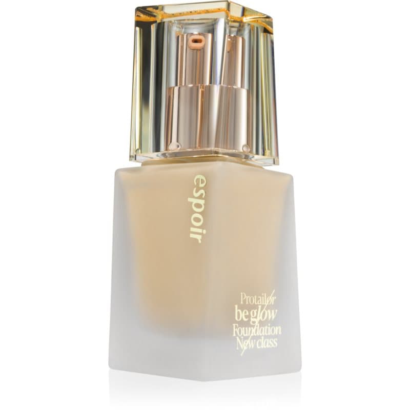 espoir Pro Tailor Foundation Be Glow Hydraterende Make-up voor Stralende Huid Tint 23 Beige 30 g