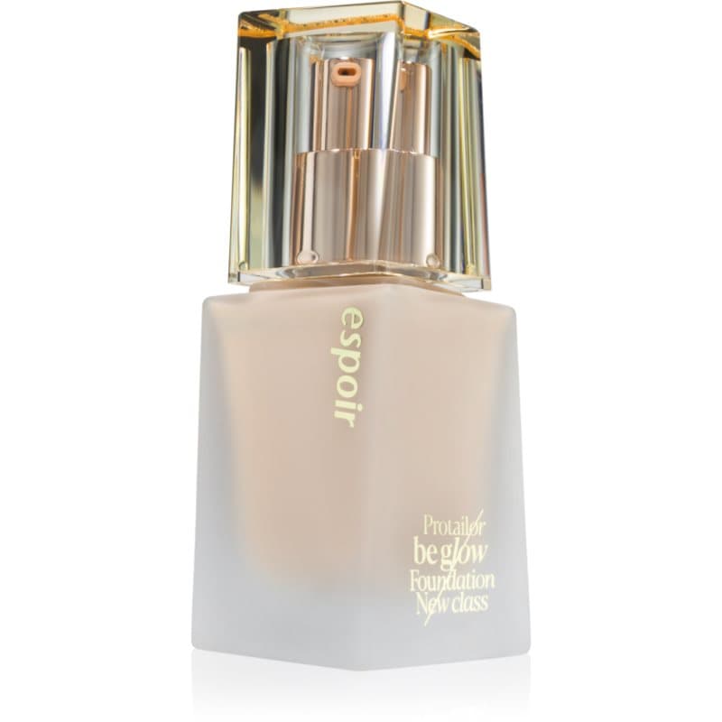 espoir Pro Tailor Foundation Be Glow Hydraterende Make-up voor Stralende Huid Tint 20 Vanilla 30 g