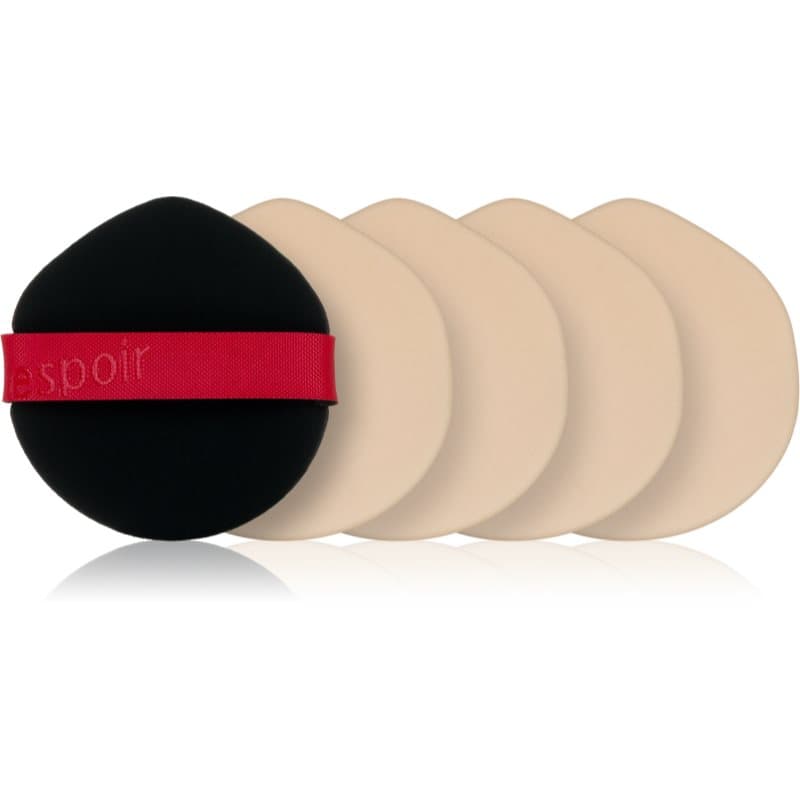 espoir Be Velvet Nc Air Puff Gevormde Make-up Spons 5 st
