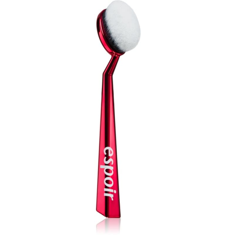 espoir Super Soft Face Brush Ronde Make-up Penseel en Make-up Base 1 st