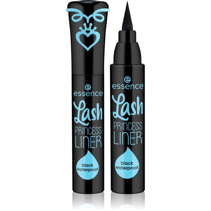 essence Lash PRINCESS eyeliner stift Waterproof Tint Black 3 ml