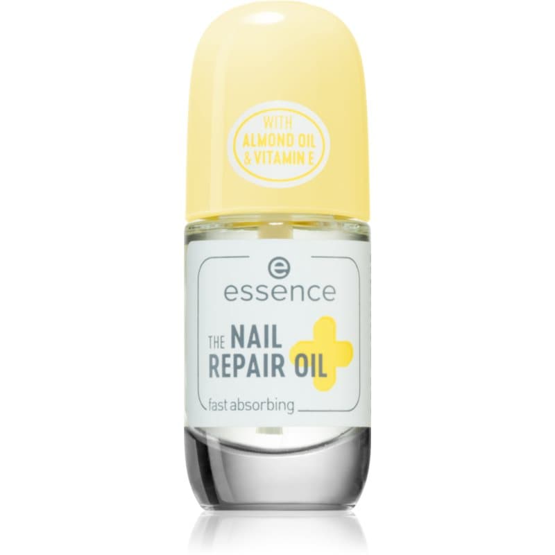 essence The Nail Repair Herstellende Olie voor Nagels 8 ml