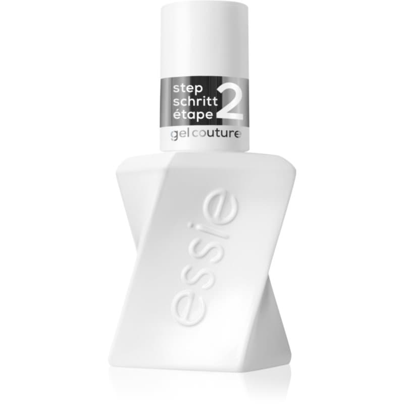 essie Gel by essie Beschermende Top Coat met Glans 13.5 ml