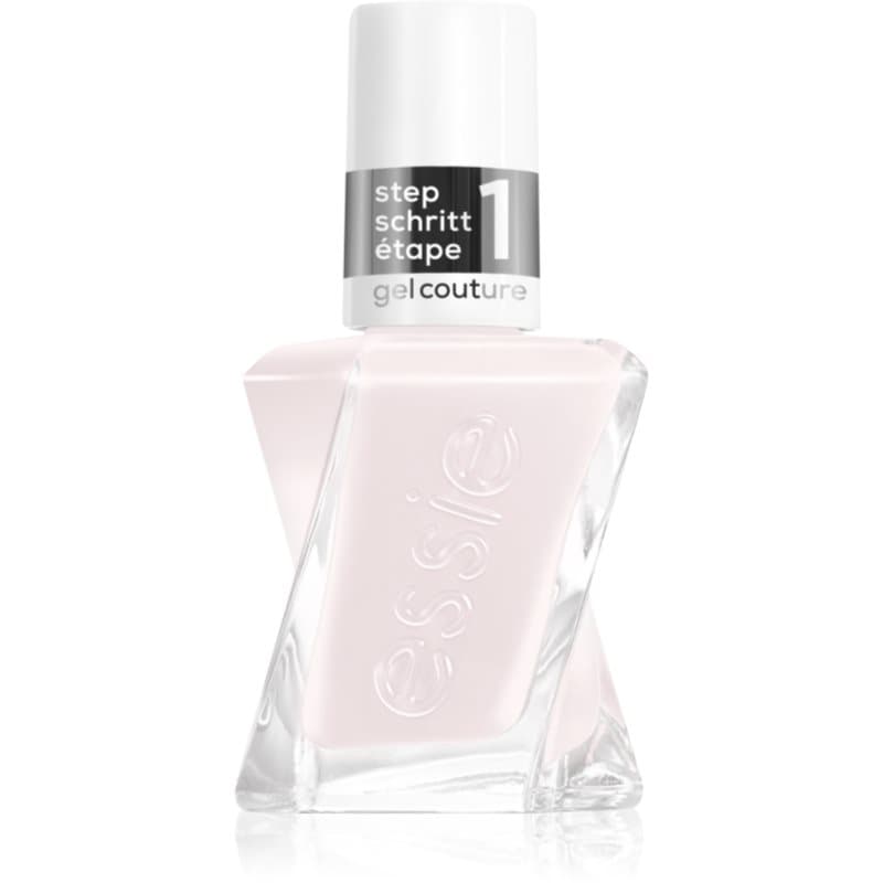 essie Gel by essie Nagellak met gel effect Tint 138 pre-show jitters 13.5 ml